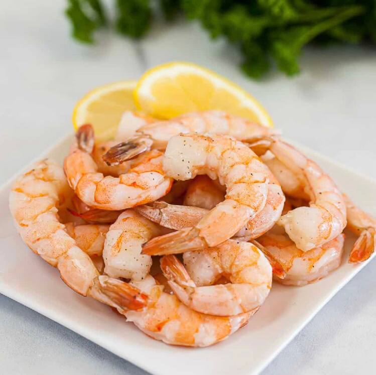 how to cook shrimp?